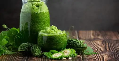 The Benefits of Bitter Melon Powder for Health